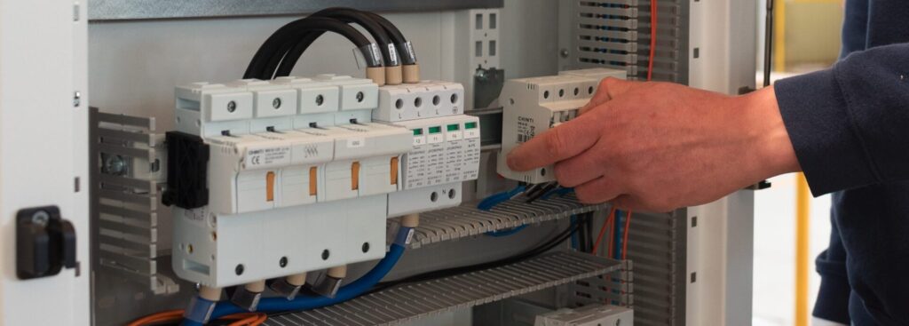 siglatura impianti elettrici