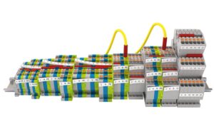 Contaclip morsetti Push-in