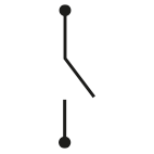 simbolo interruttore