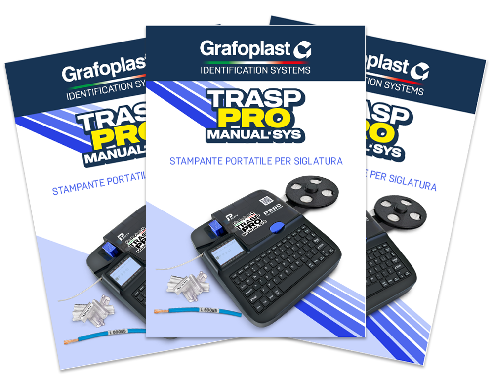 Brochure stampante TraspPro